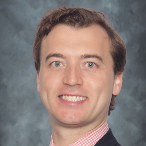 staff photo of Griffith  Gentilcore