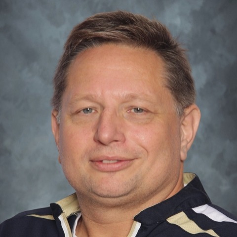 staff photo of Jack Lenczyk