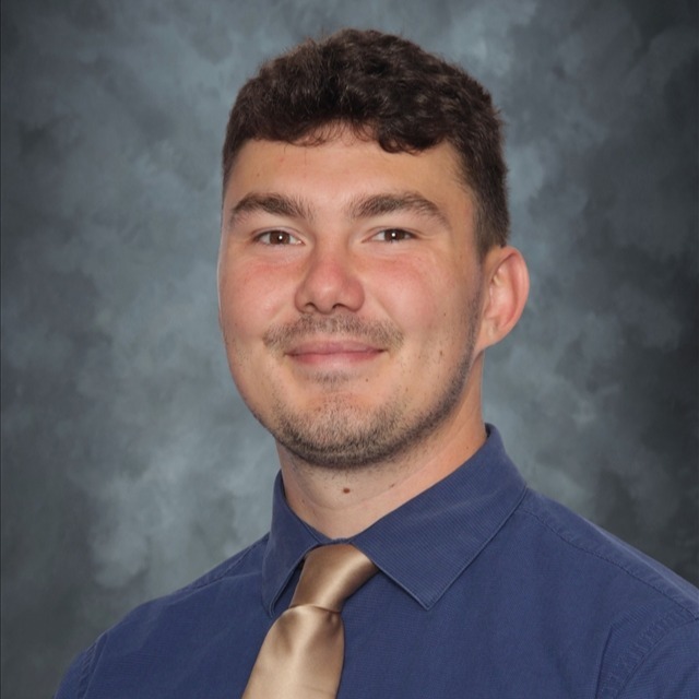 staff photo of Brett  Reed
