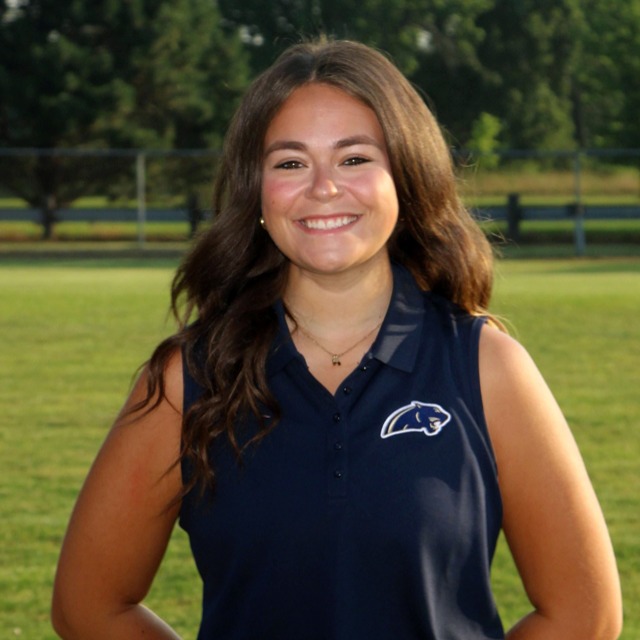 staff photo of Gabby Buathier