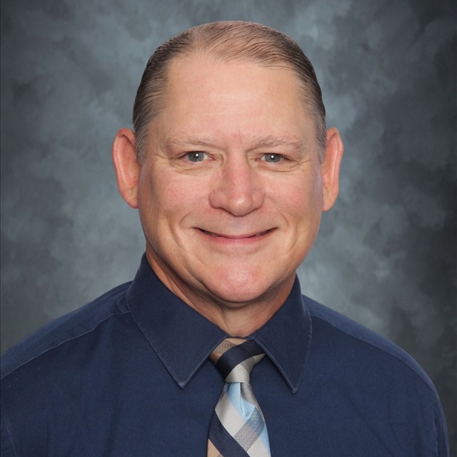 staff photo of Steve Ruthsatz
