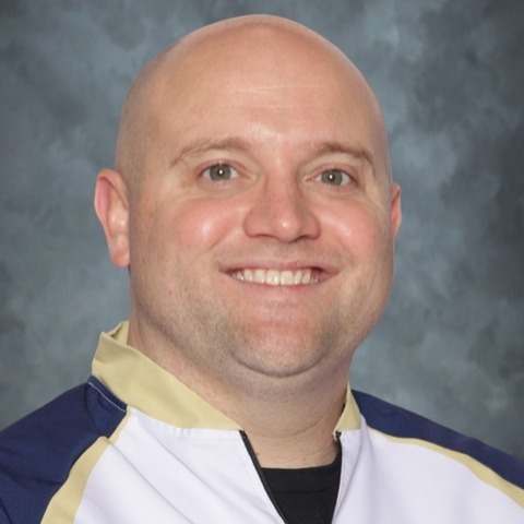 staff photo of Kyle Hammond
