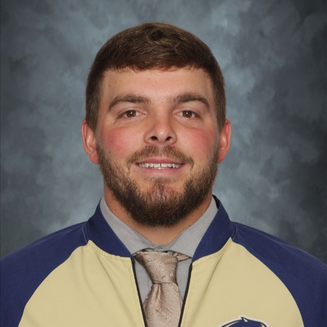 staff photo of Daniel Miller