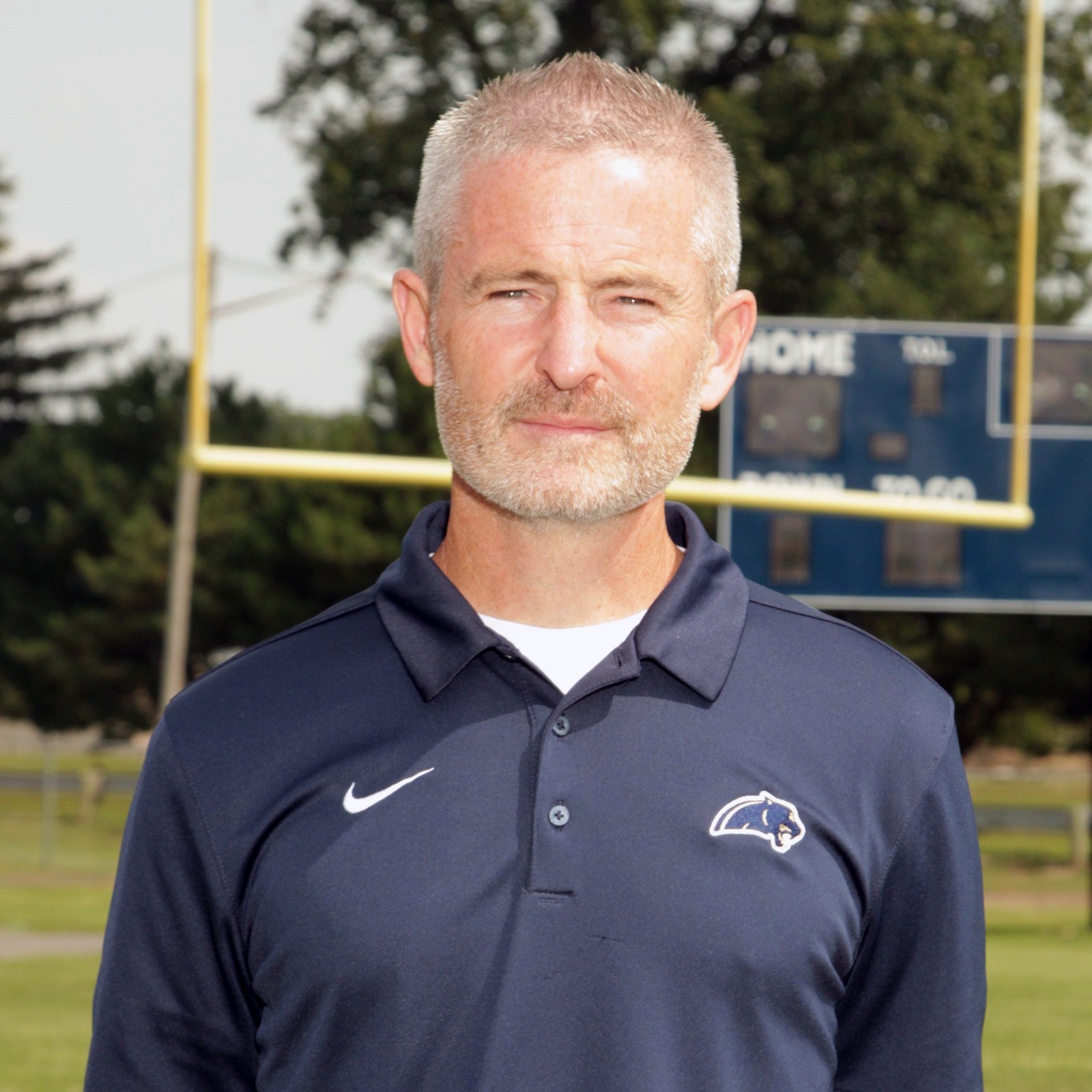 staff photo of Tim Pudloski