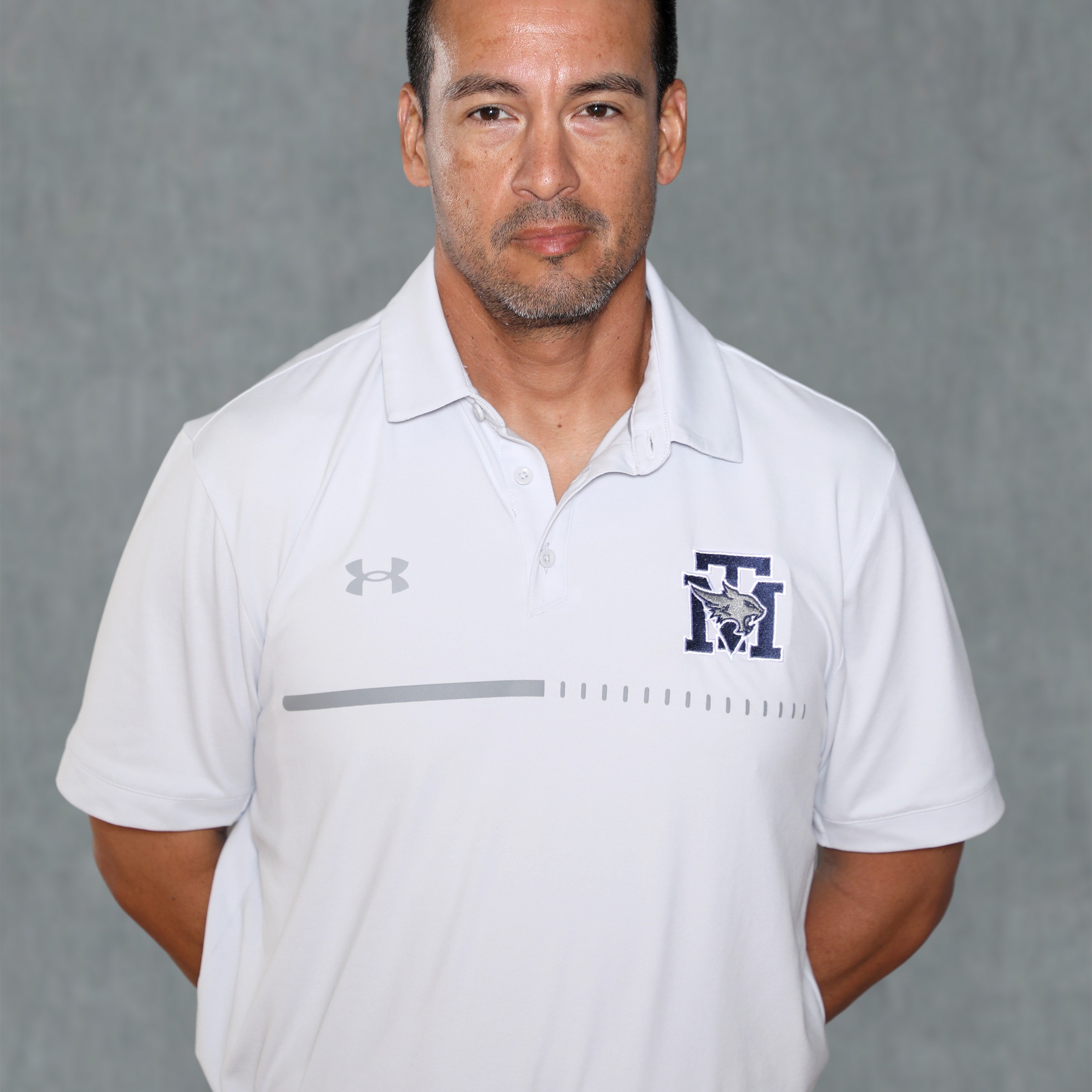 staff photo of Luis Morales