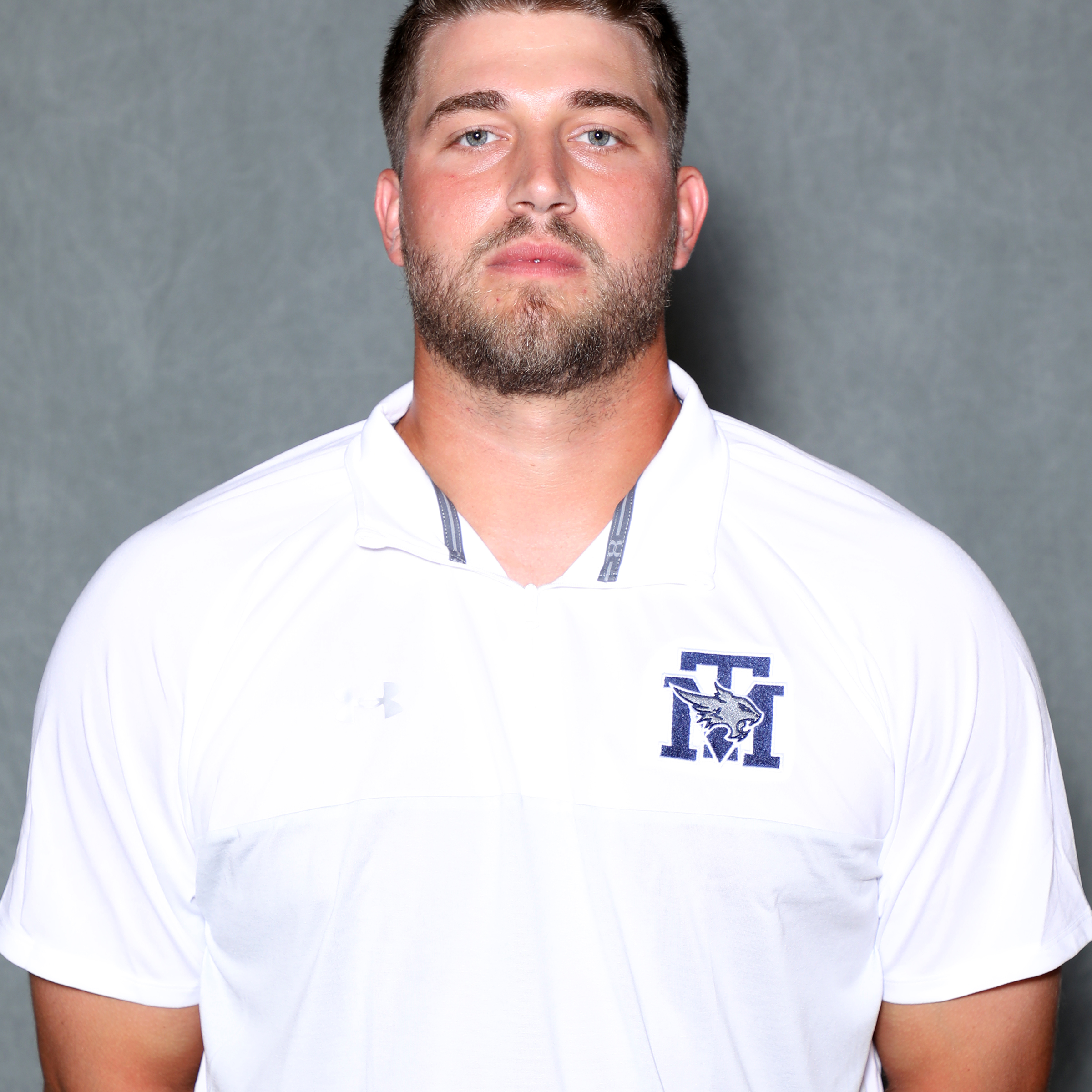 staff photo of Brandon  Koncaba