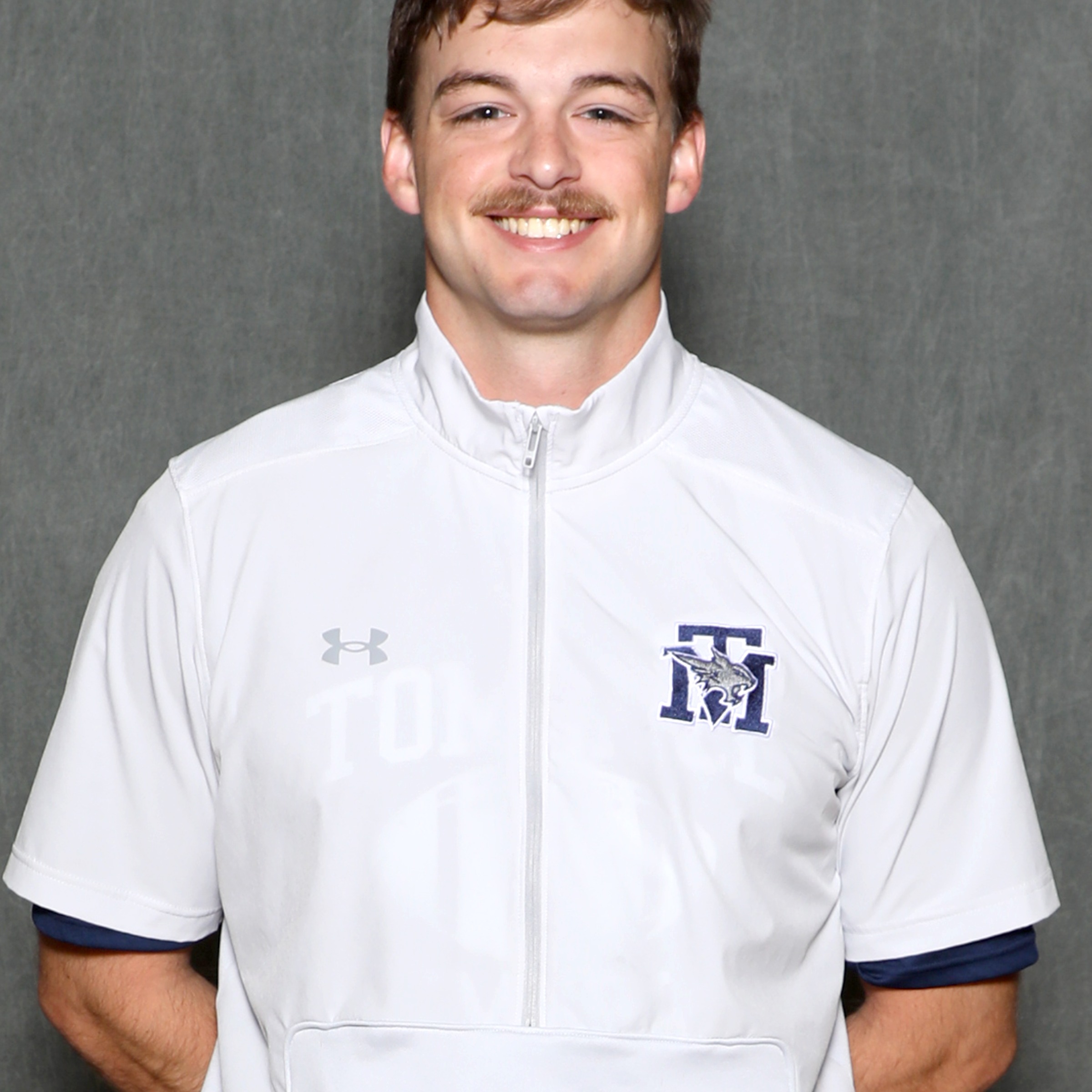 staff photo of Trey Heckendorn