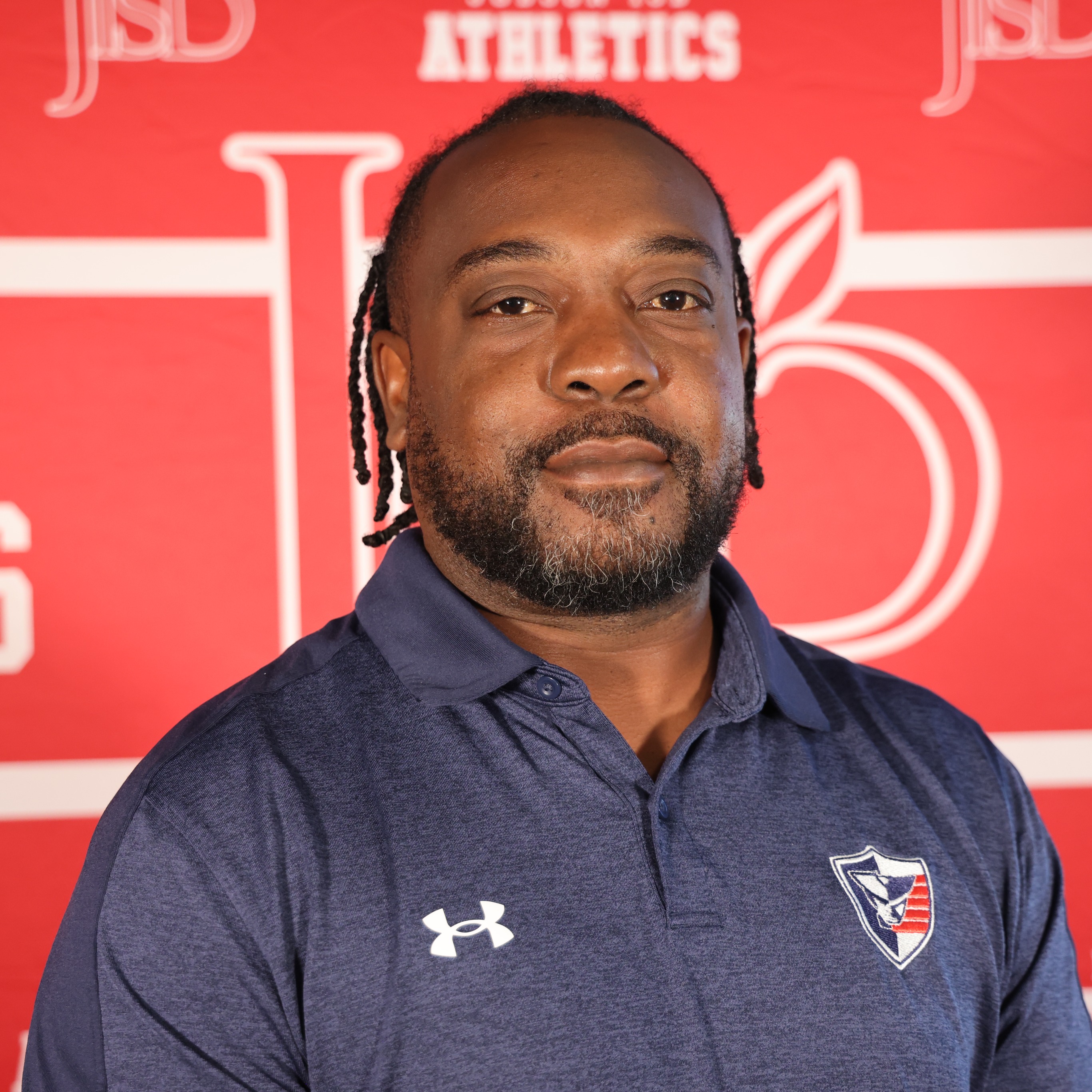 staff photo of Gerald Epps