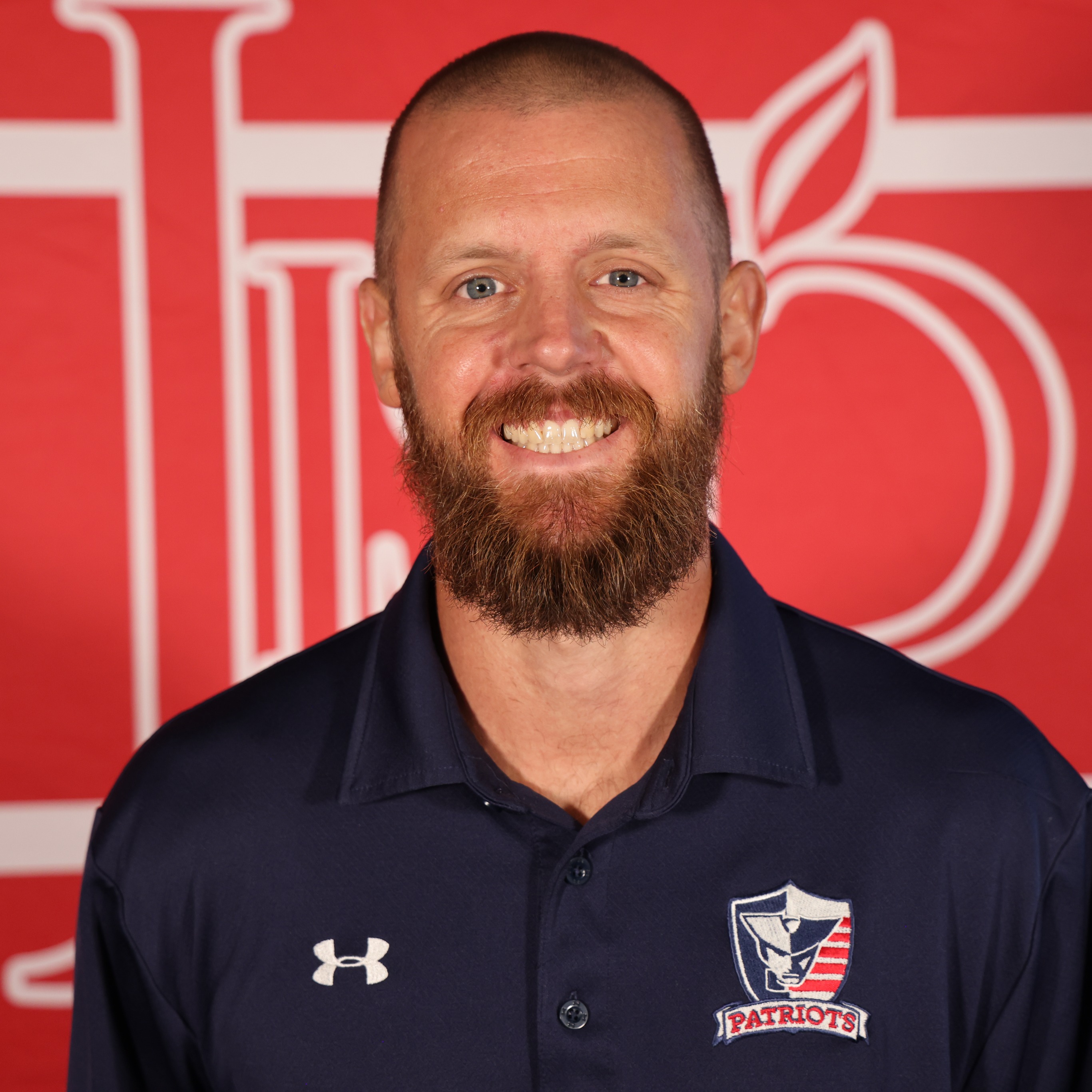 staff photo of Austin Simmons