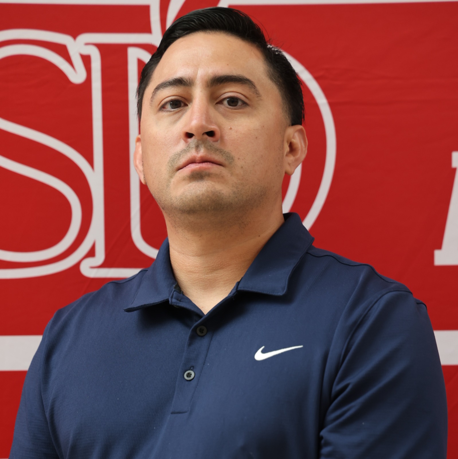 staff photo of Adan De La Garza