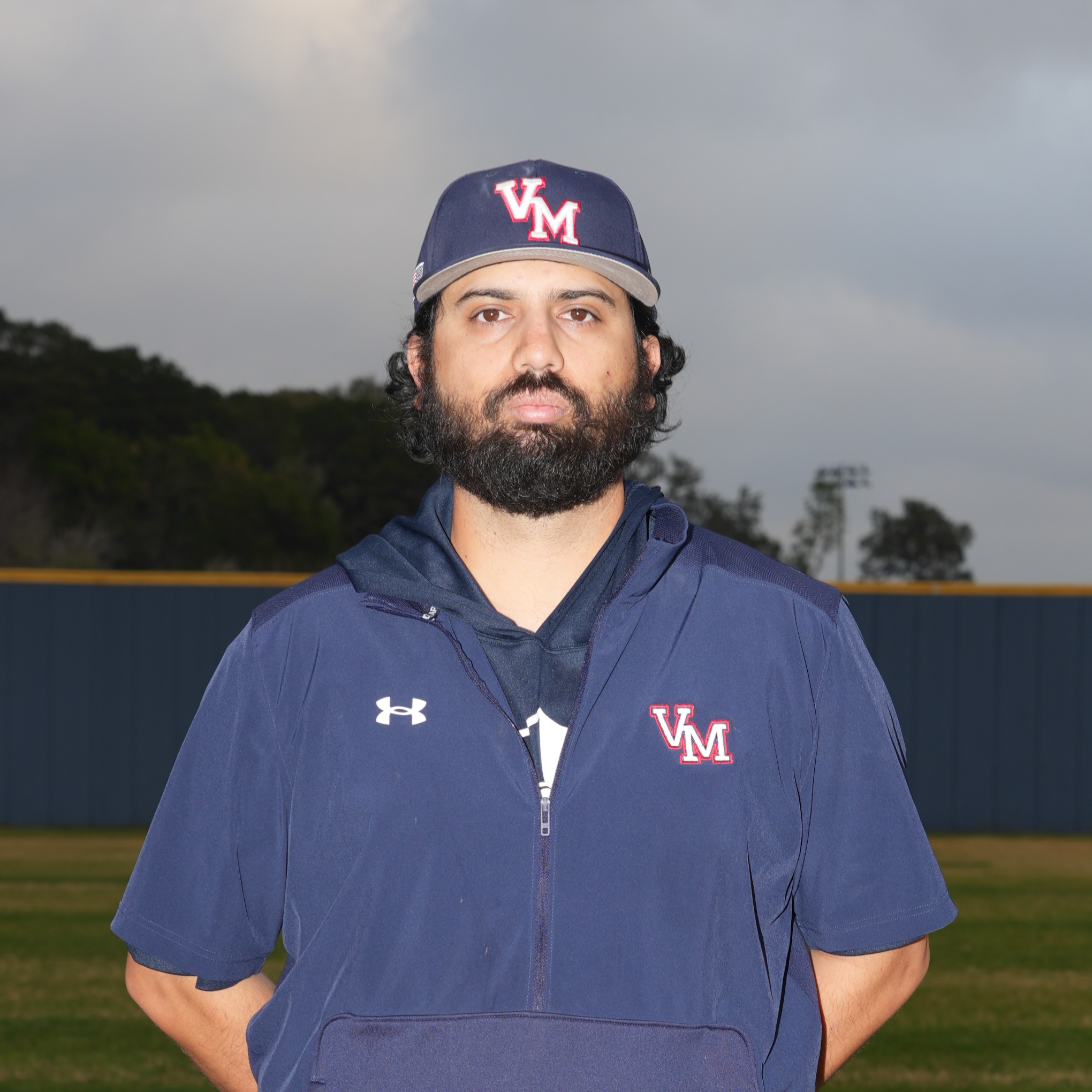 staff photo of Rory John Puente Rivera