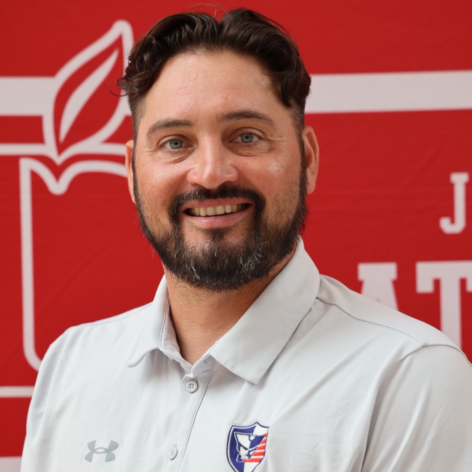 staff photo of Steven Perez