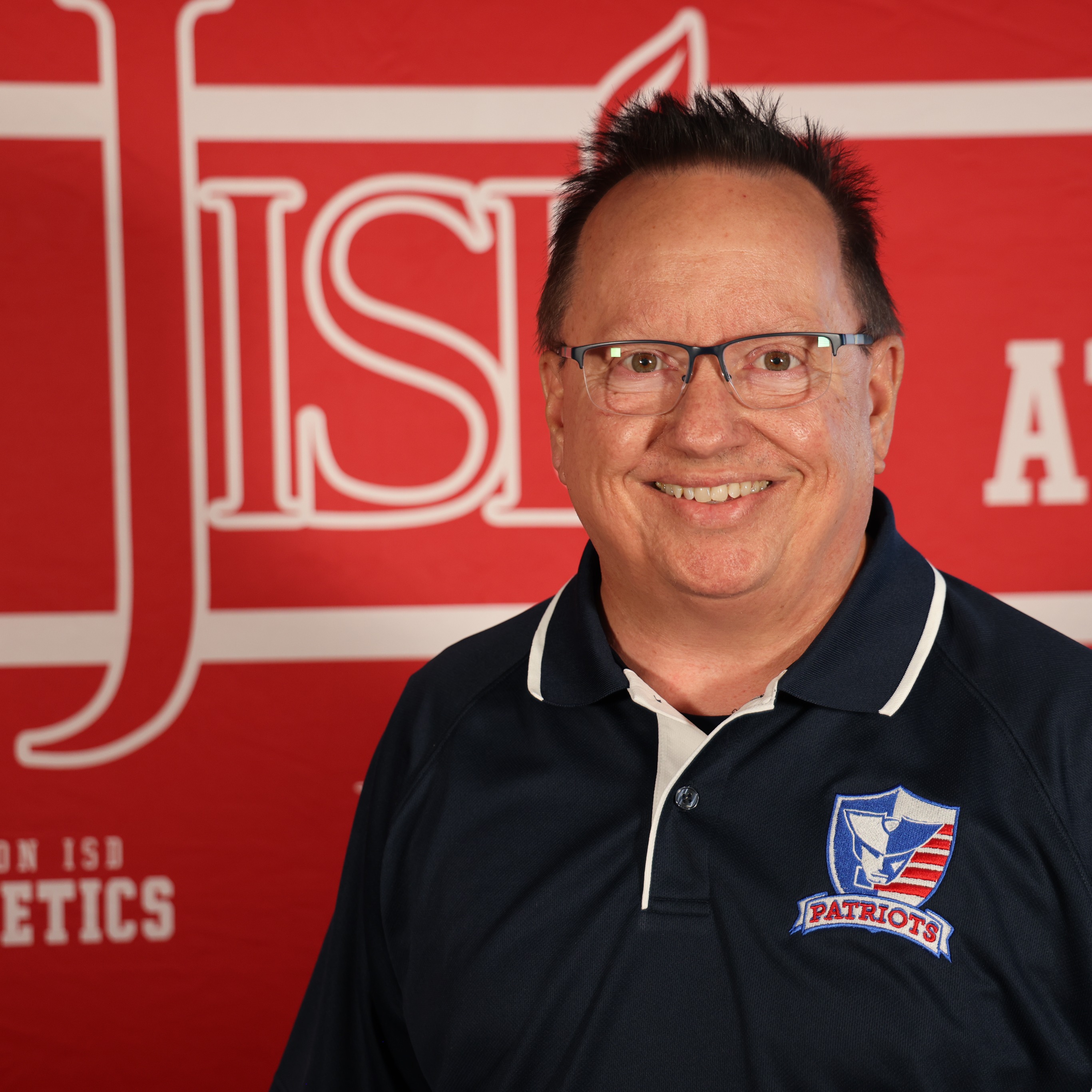 staff photo of Jay Tope