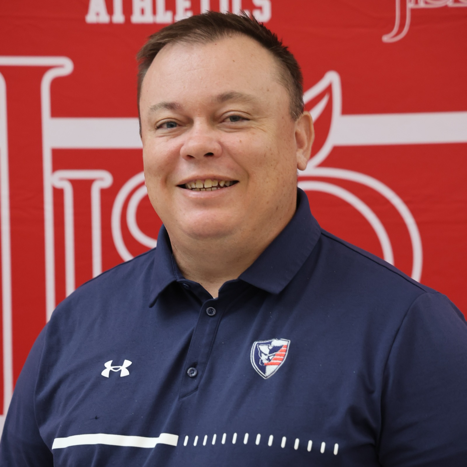 staff photo of Sean Baldwin