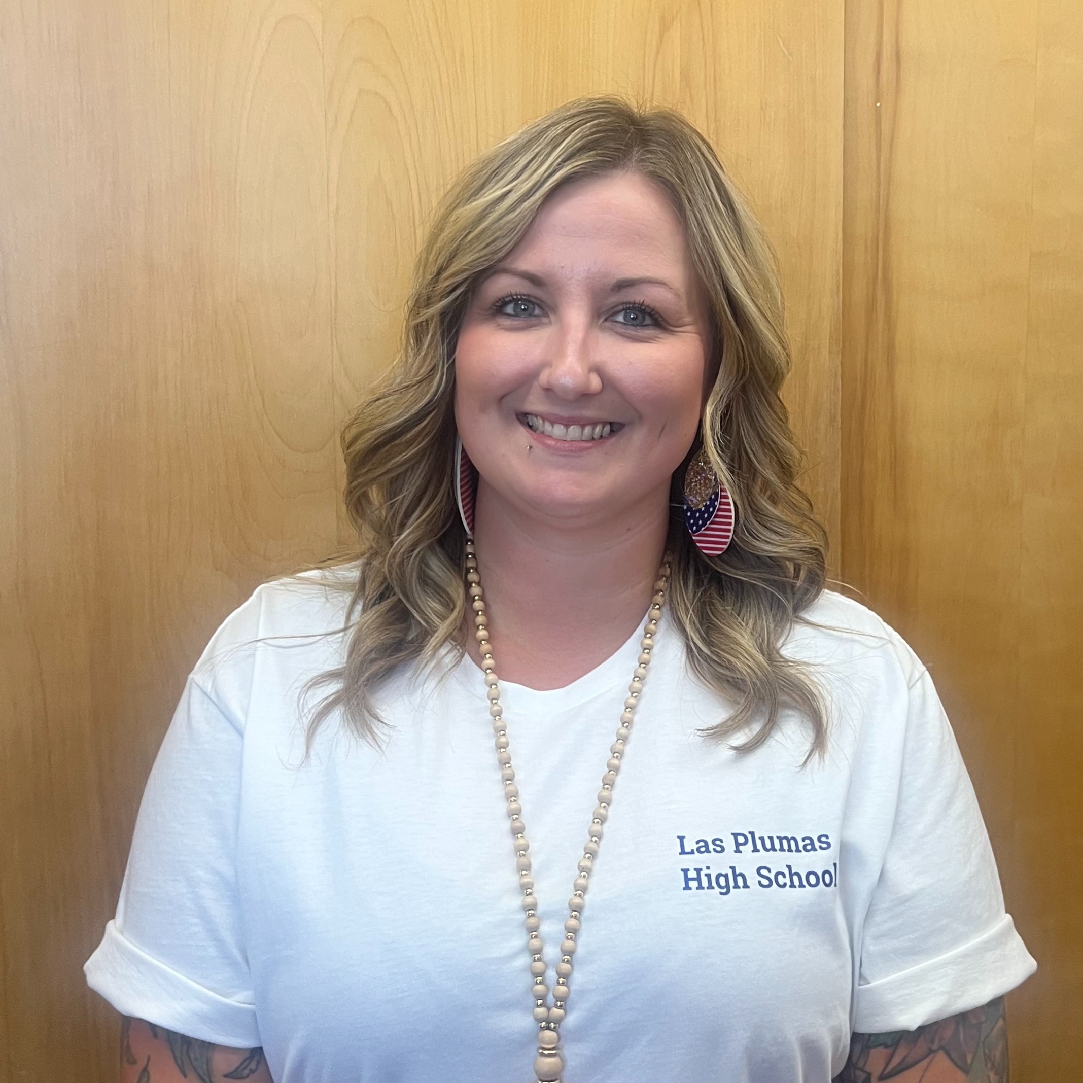 staff photo of Nichella  Atterberry