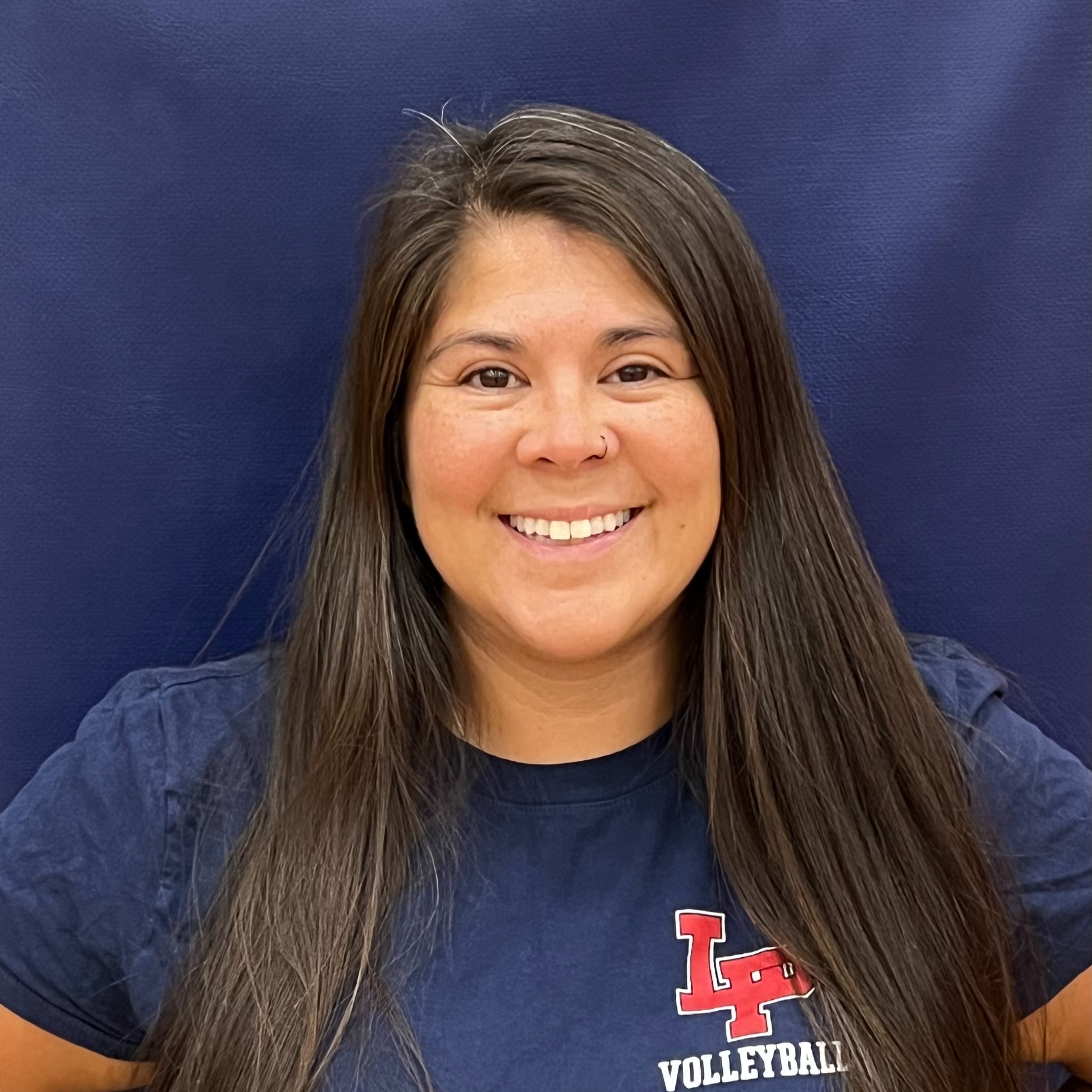 staff photo of Miranda Johnson
