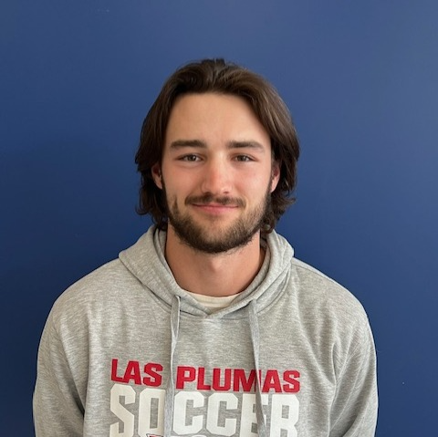 staff photo of Carson Walburn