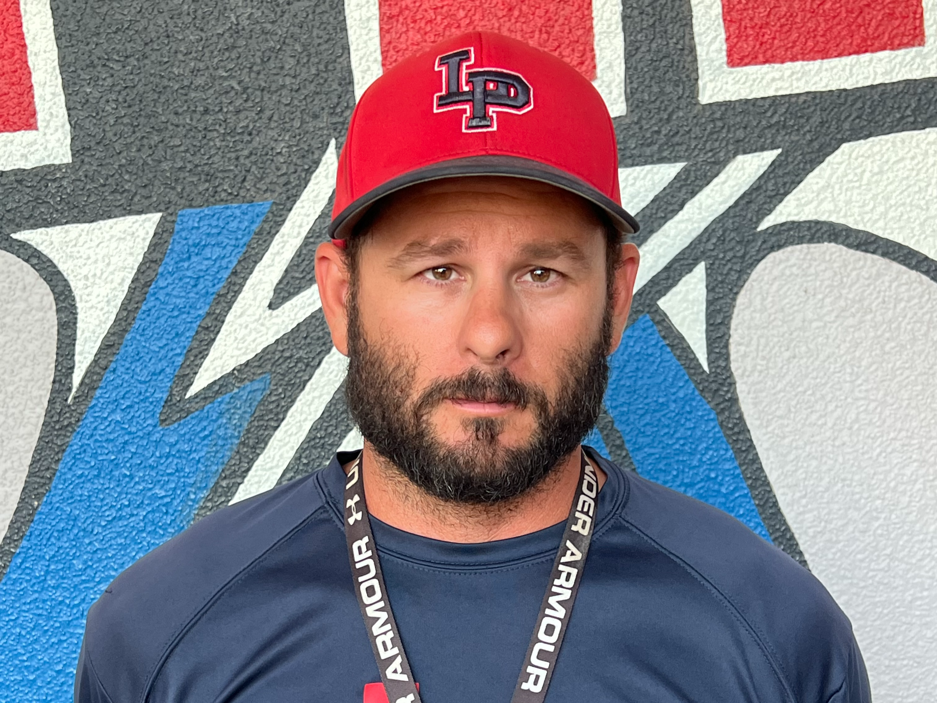 staff photo of Phillip  Lawrence