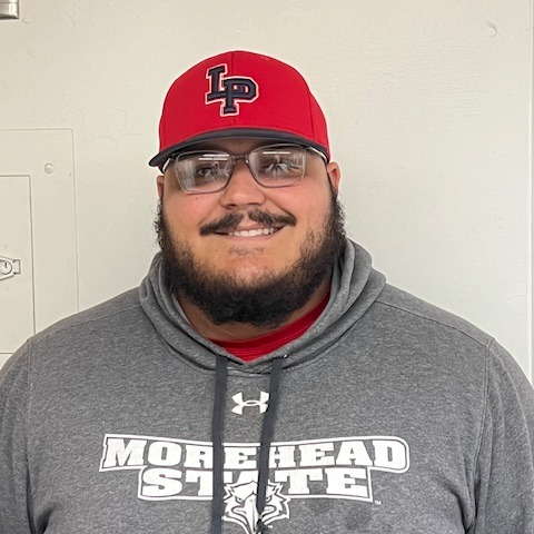 staff photo of Blake  Friese