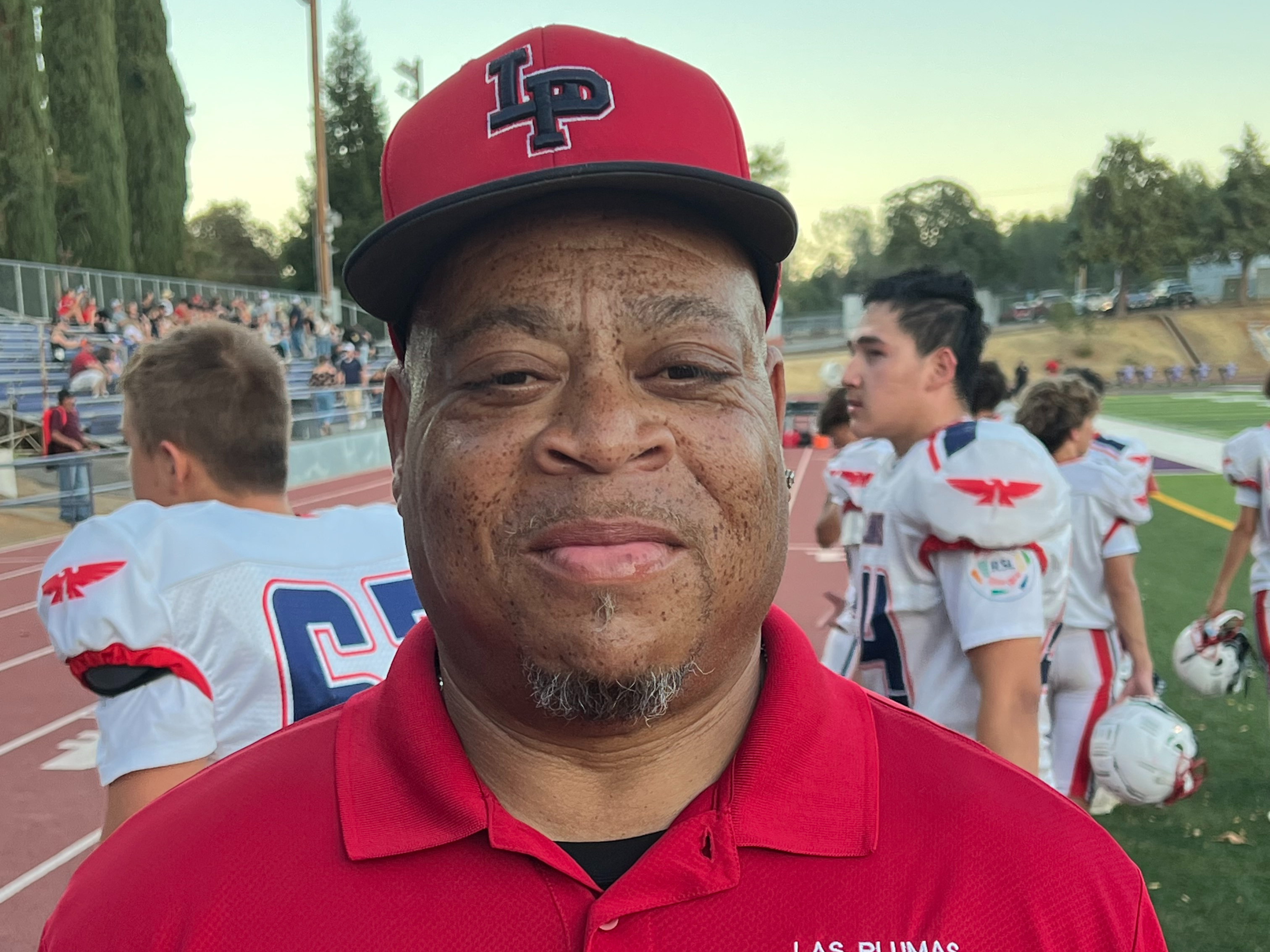 staff photo of Marlon  Smith