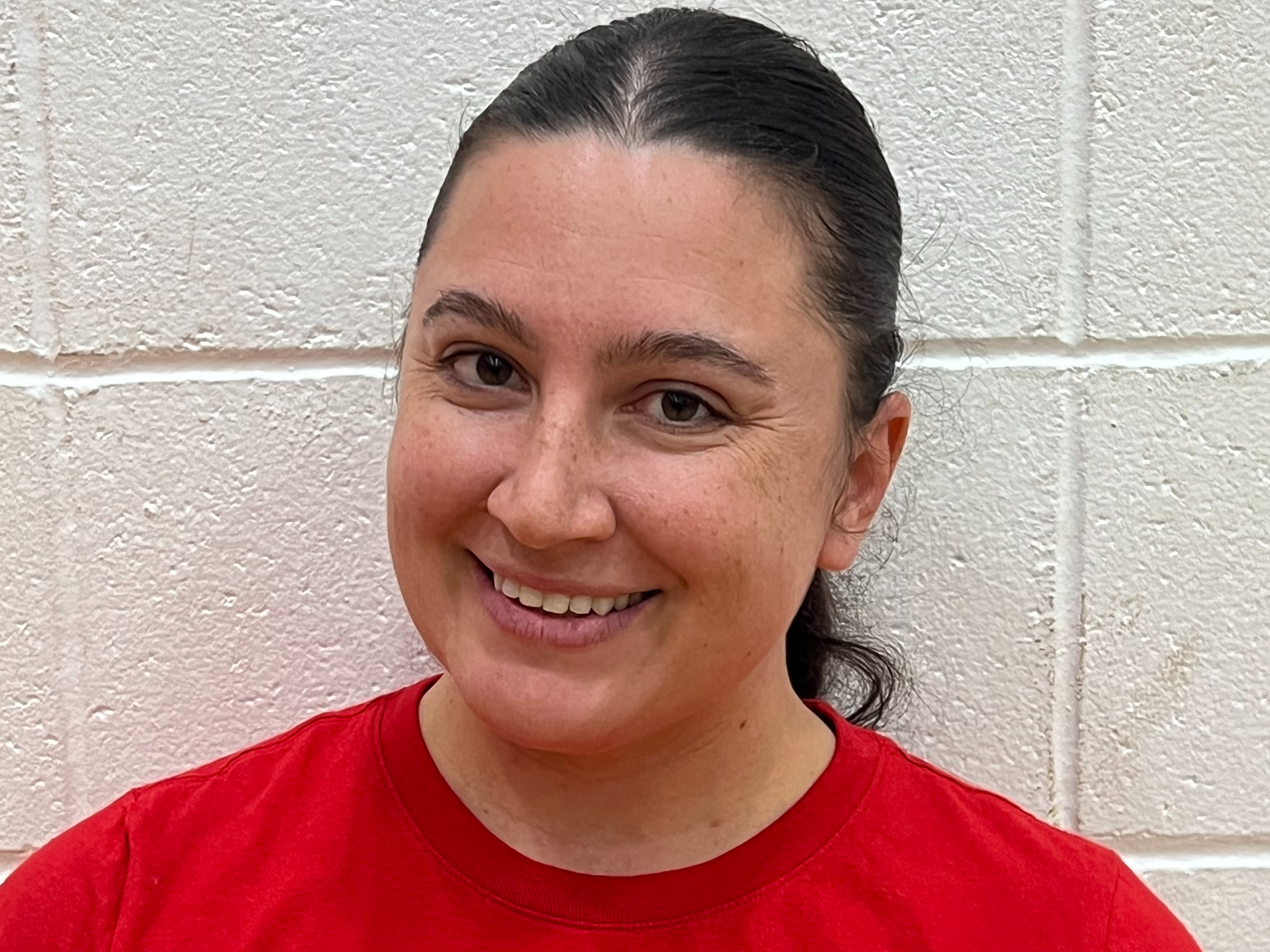 staff photo of Amanda  Corona