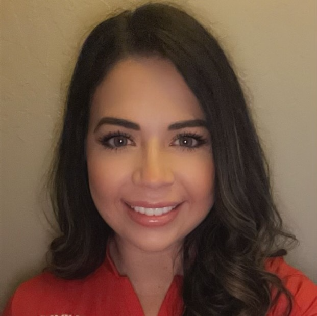 staff photo of Alisha  Nine