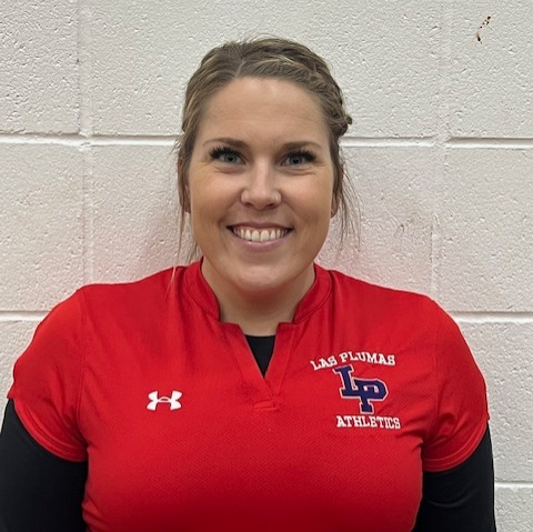 staff photo of Jessica Coon