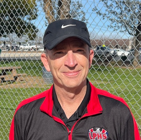 staff photo of Rob Rodney