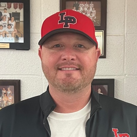 staff photo of Tyler  Brandt