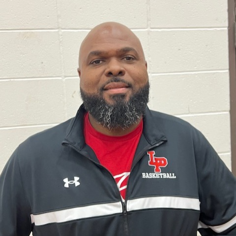 staff photo of Trent  Thompson