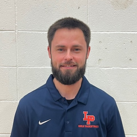 staff photo of Wesley Jones