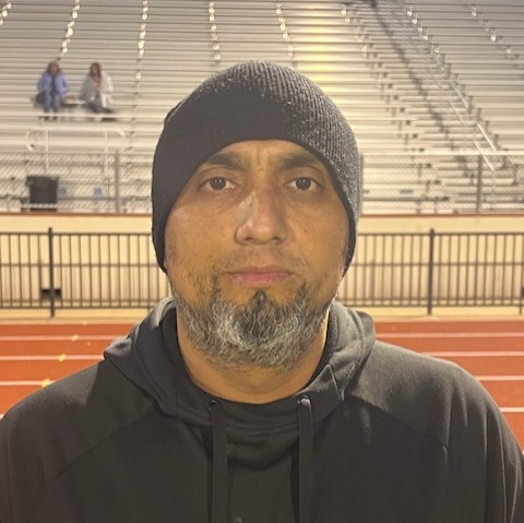 staff photo of Jose Garcia