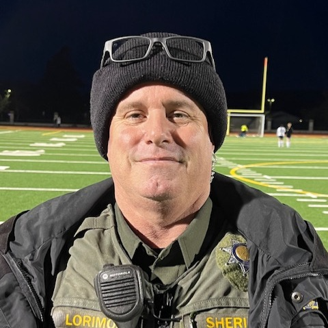 staff photo of Ron  Lorimor