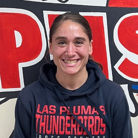 staff photo of Bryanna Delucia