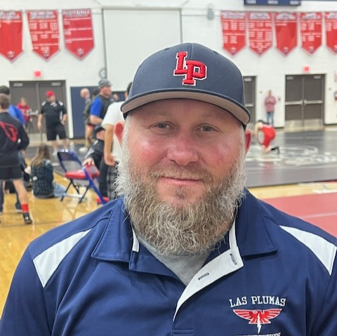 staff photo of Brandon Ruff