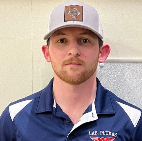 staff photo of Peyton Sherwood