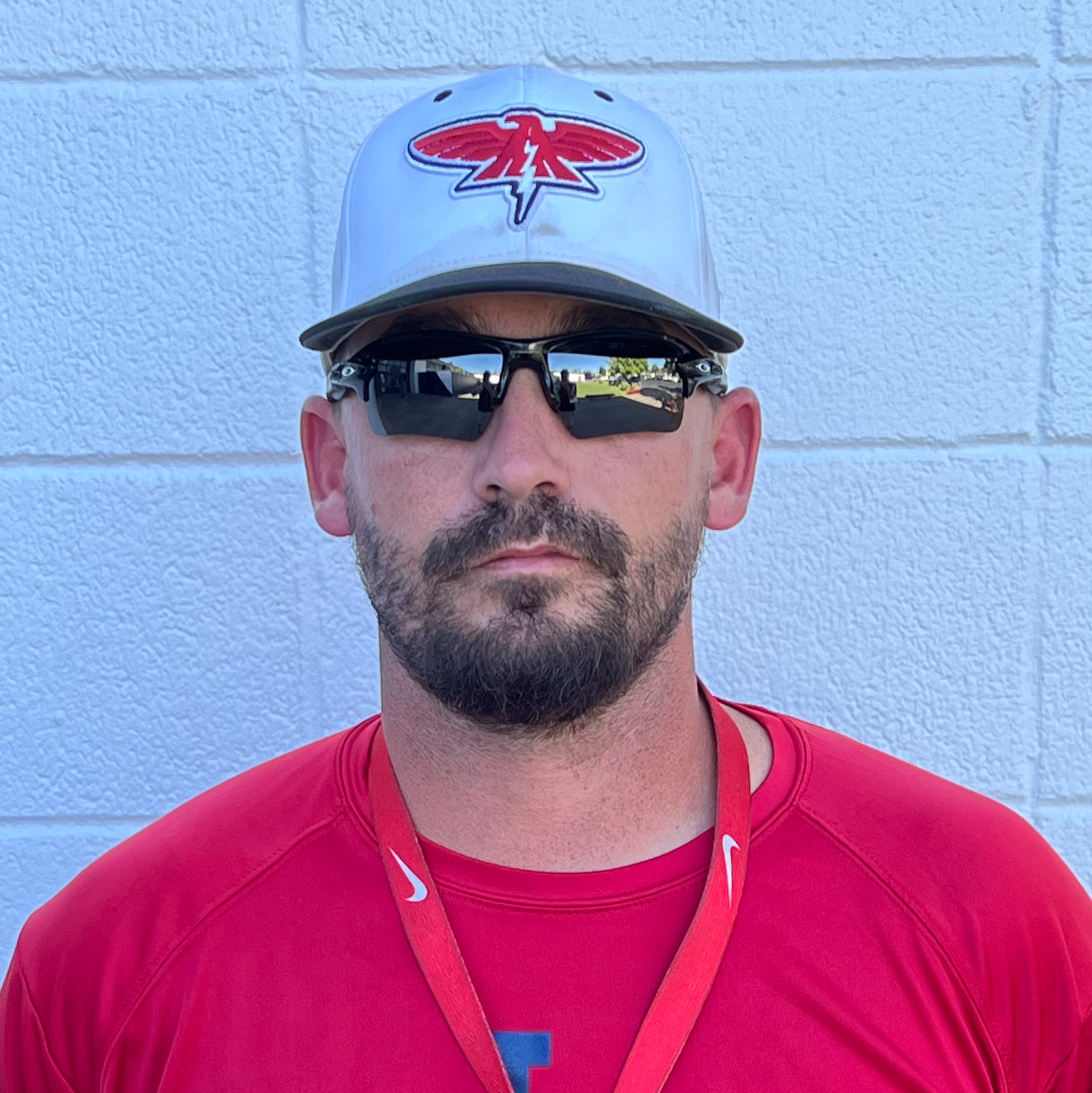 staff photo of Aron Stogsdill
