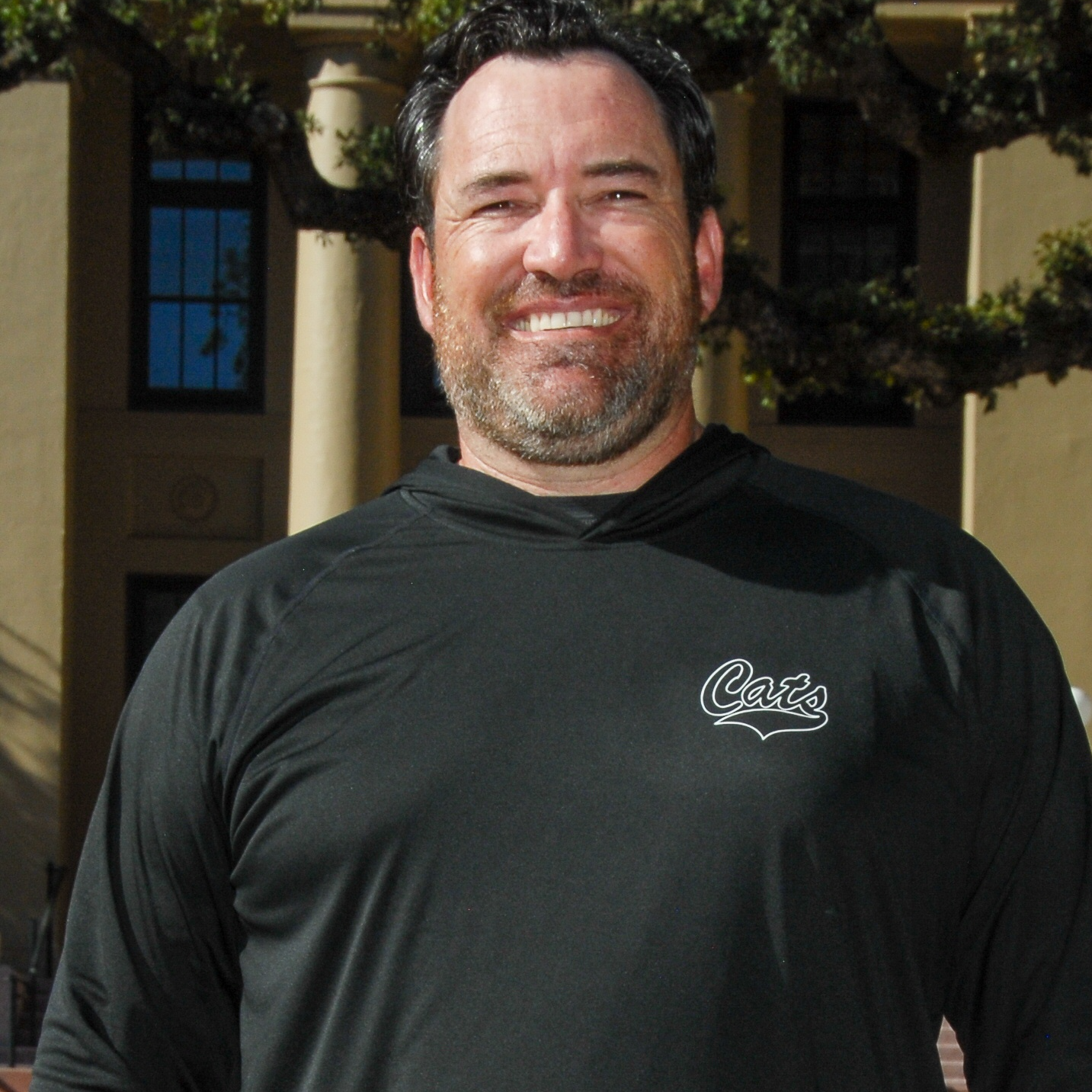 staff photo of Dave Claveran