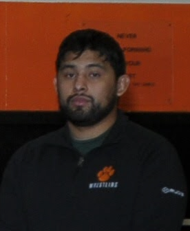 staff photo of Victor Daza