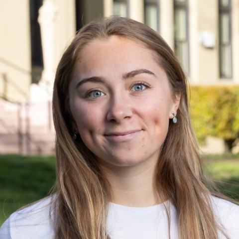 staff photo of Madelyn Trimpi