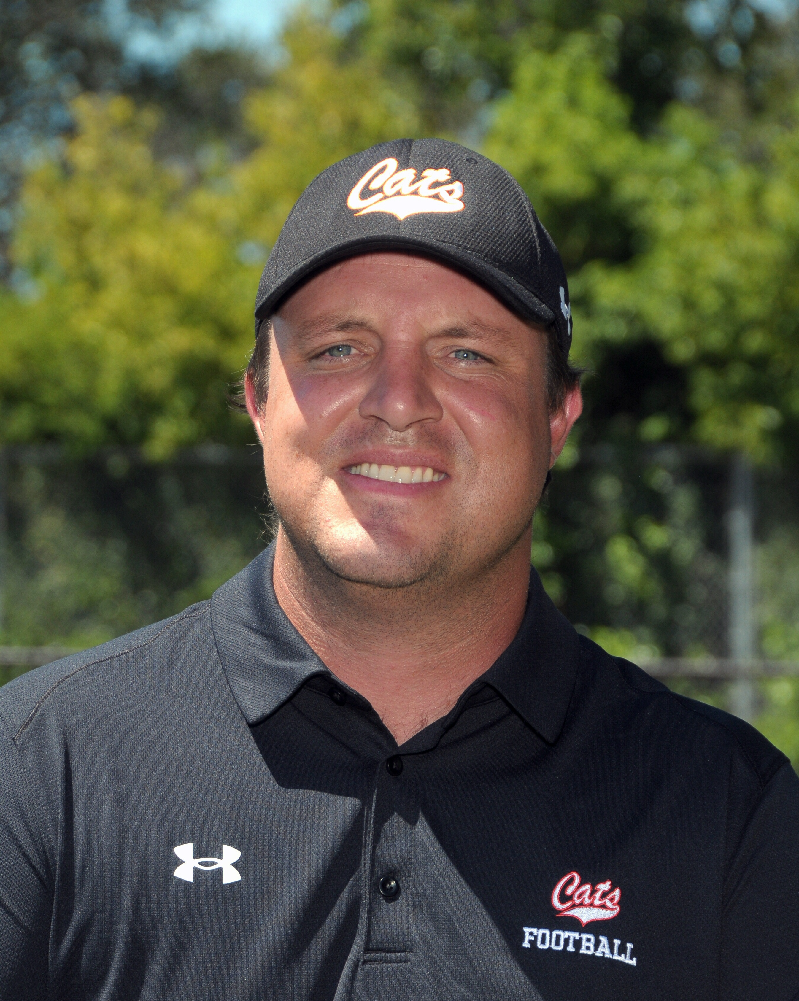 staff photo of Dave Orvick