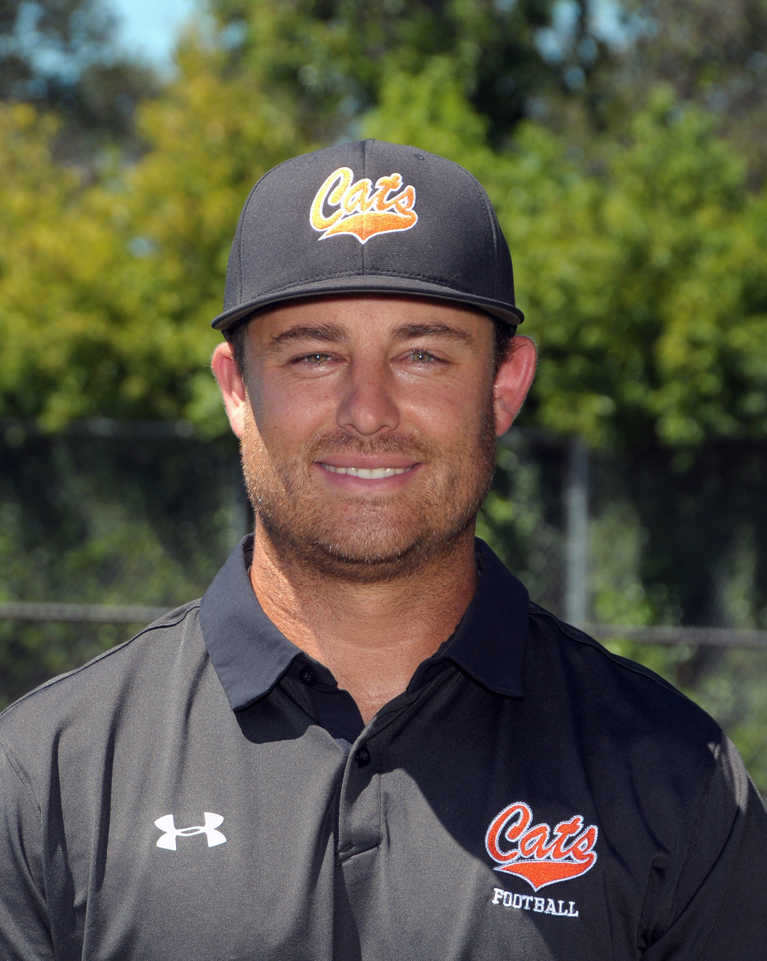 staff photo of Kevin Krail