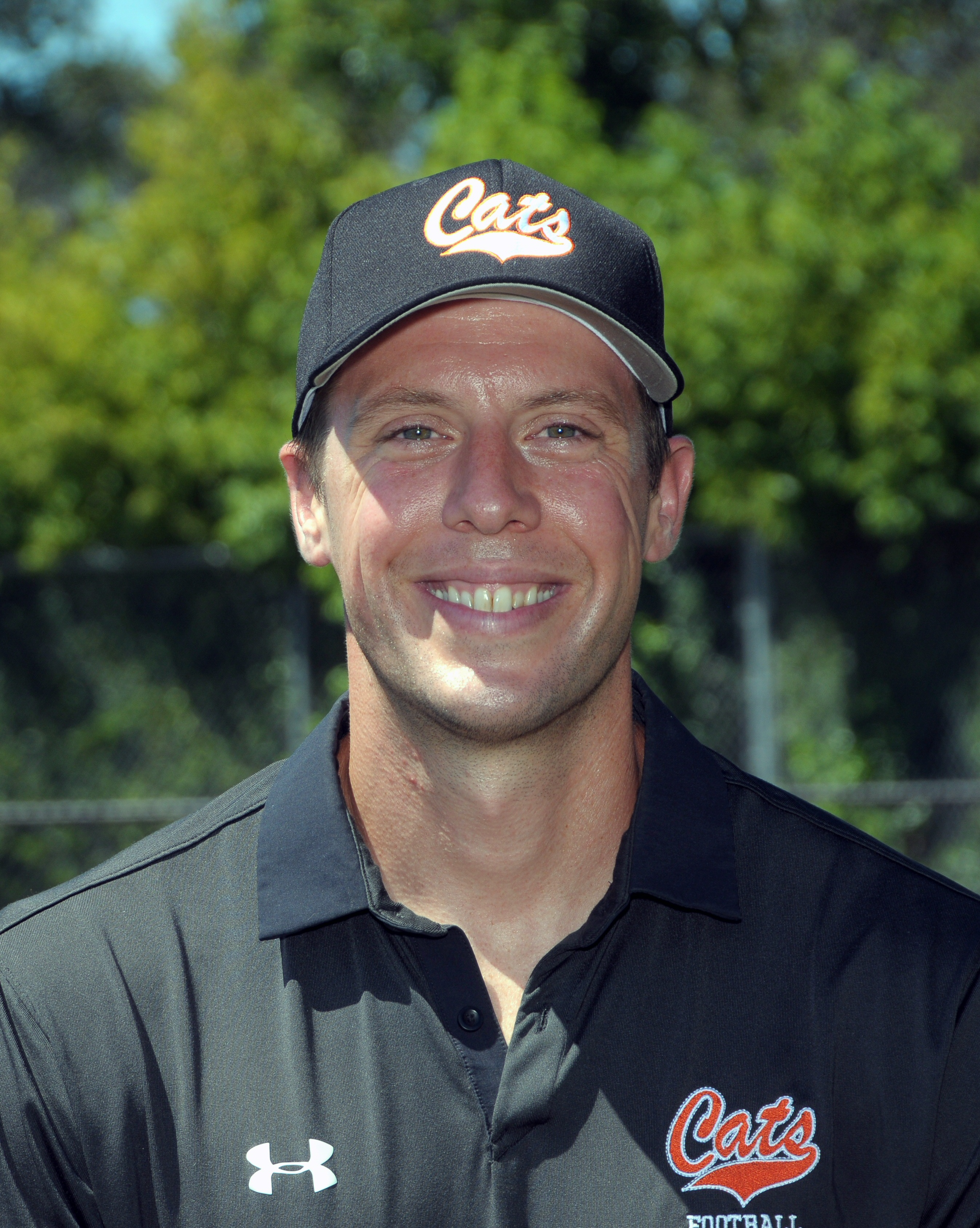 staff photo of Jack Schweitzer