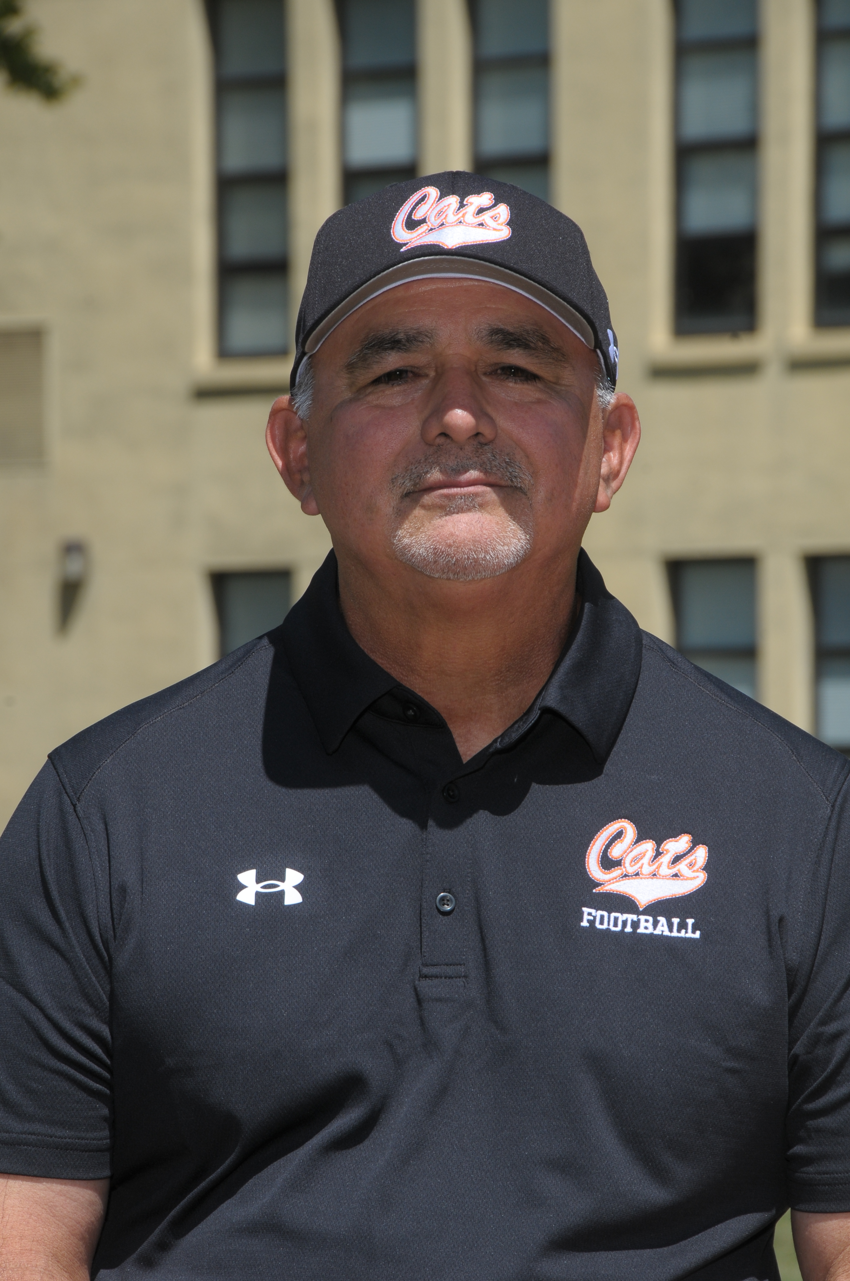 staff photo of Jim Polanco