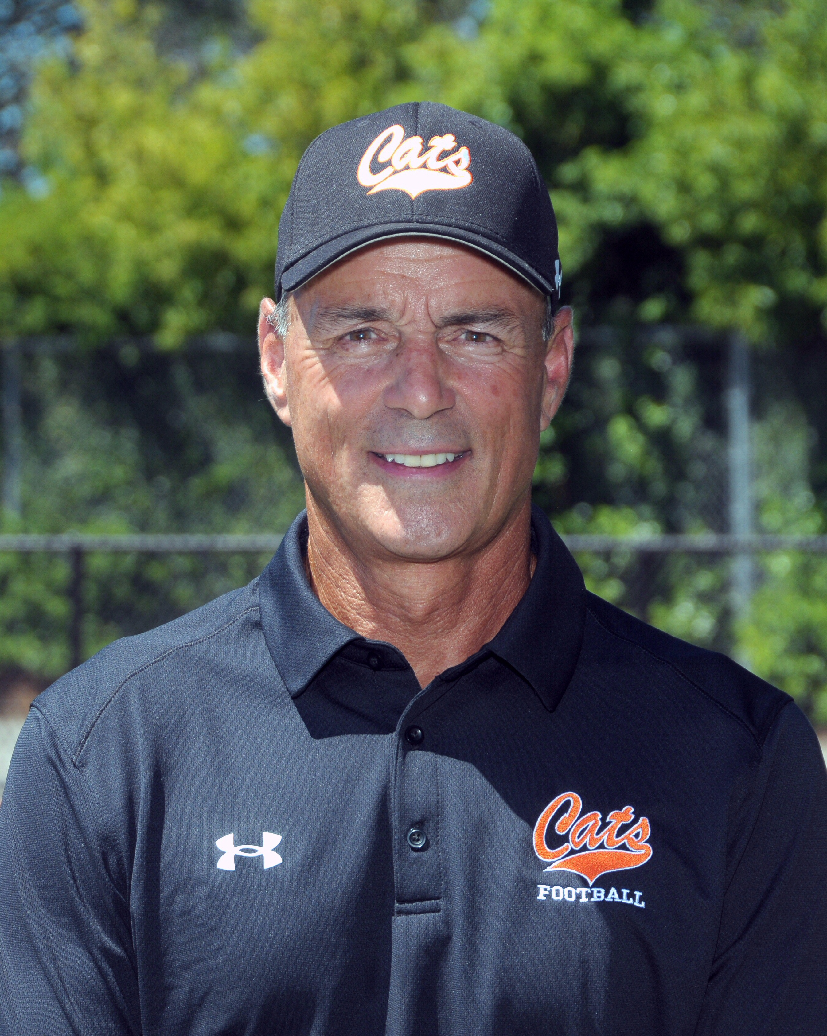 staff photo of Mark Krail