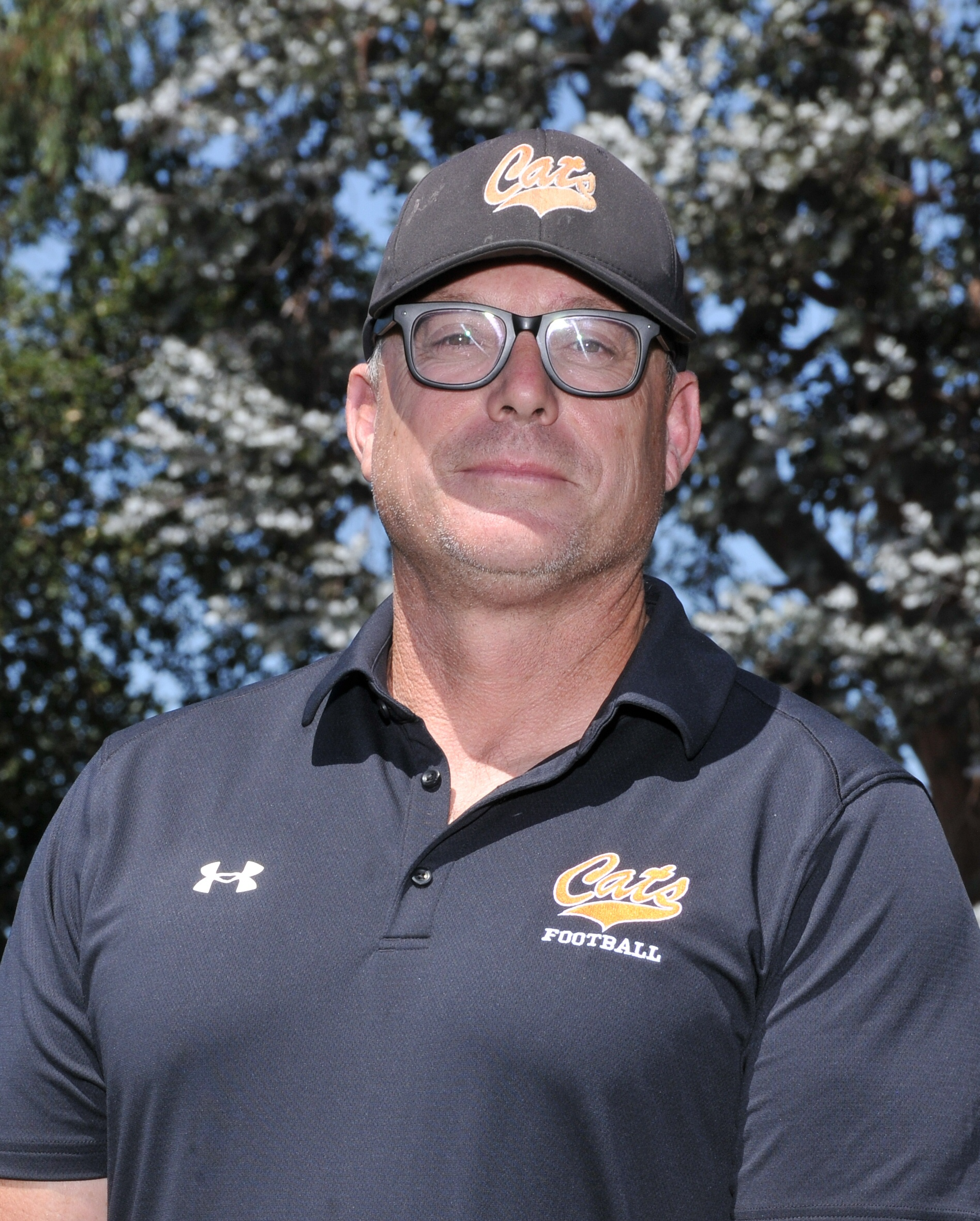 staff photo of Heath Clark
