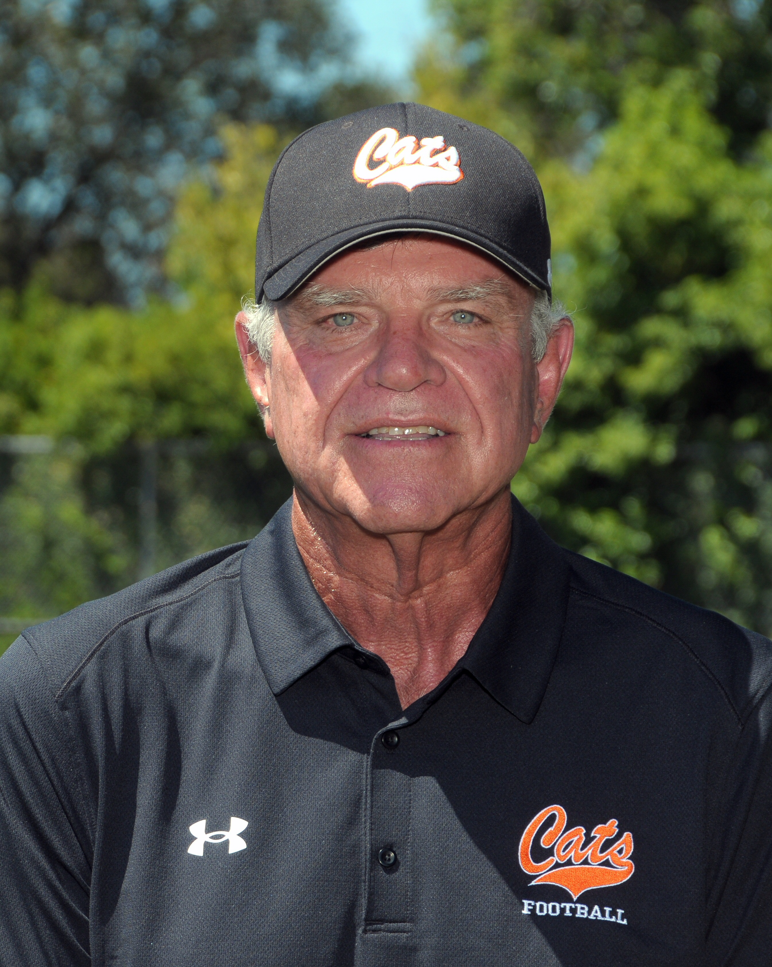 staff photo of Ken Orvick