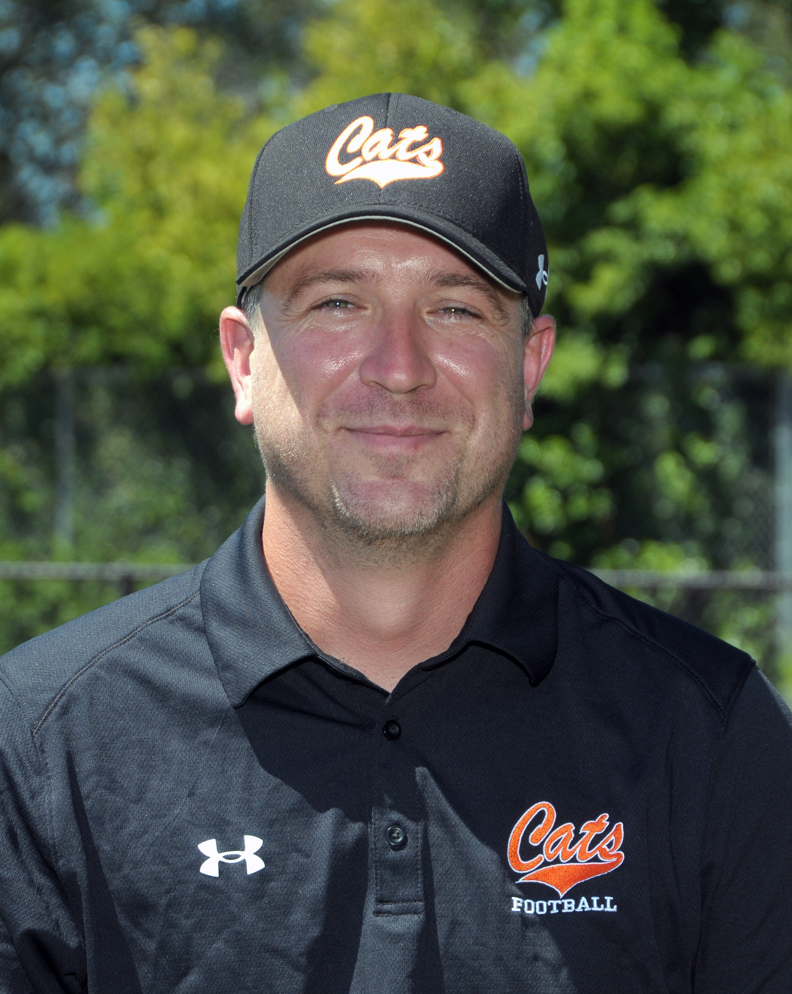 staff photo of Nick DeMartini