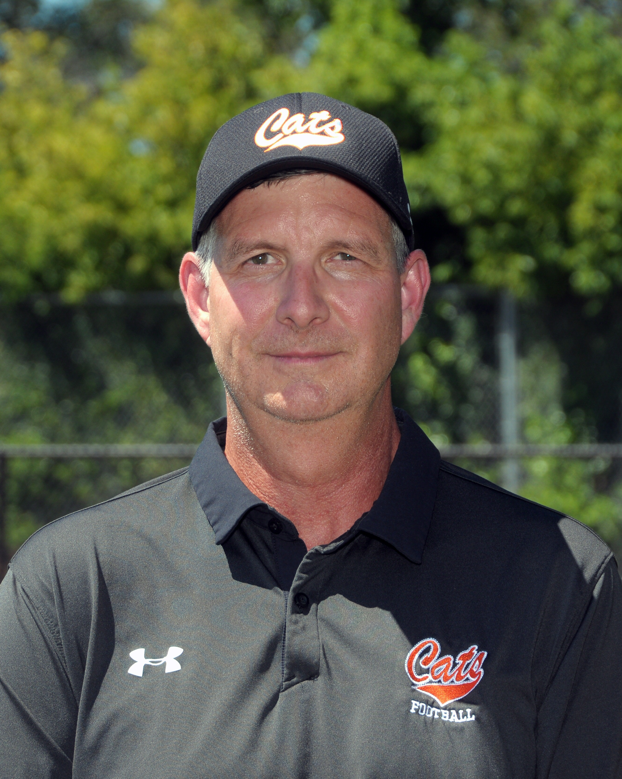 staff photo of Dave Schultheis