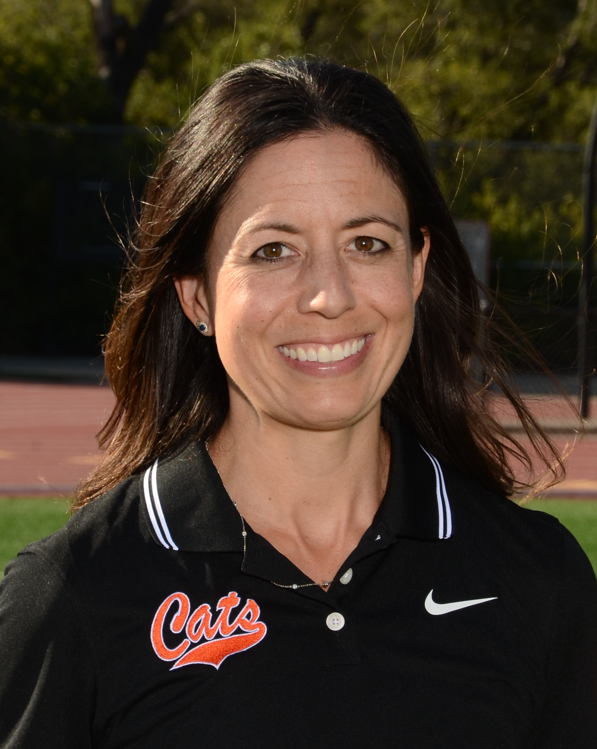 staff photo of Danielle Sanzari